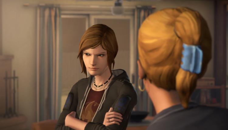 image of life is strange before the storm gameplay