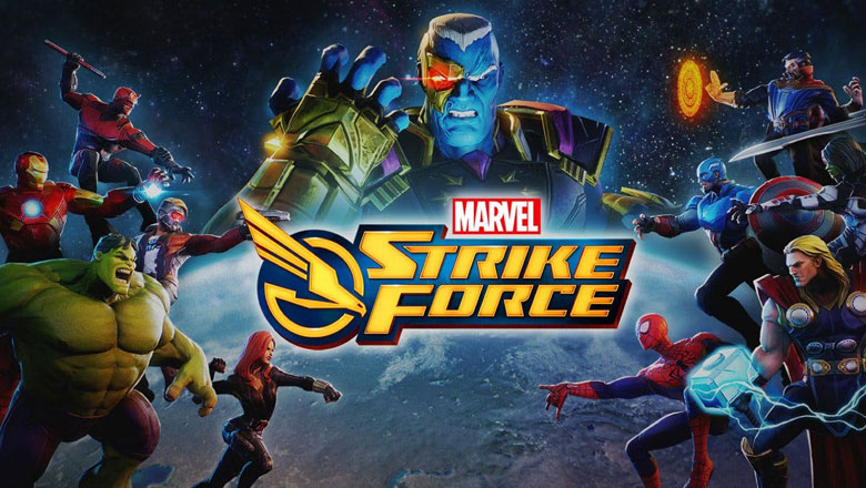 Marvel Strike Force is Here to Consume Your Time and Take Your Money