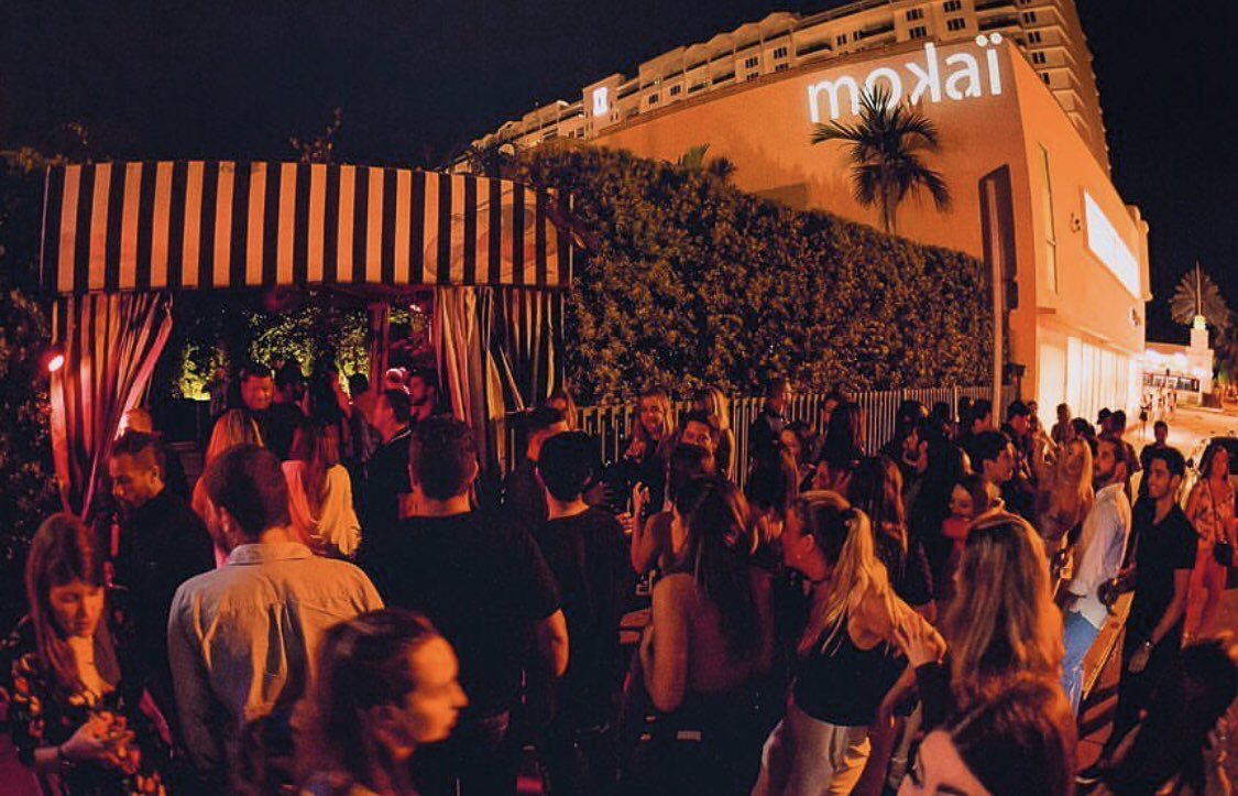 Miami Beach's Mokai Lounge: 5 Fast Facts You Need to Know