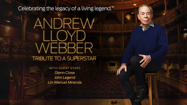 Andrew Lloyd Webber Special Channel, Andrew Lloyd Webber Live Stream