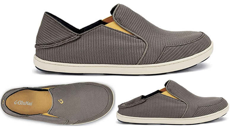 mens slip on tennis shoes with no back