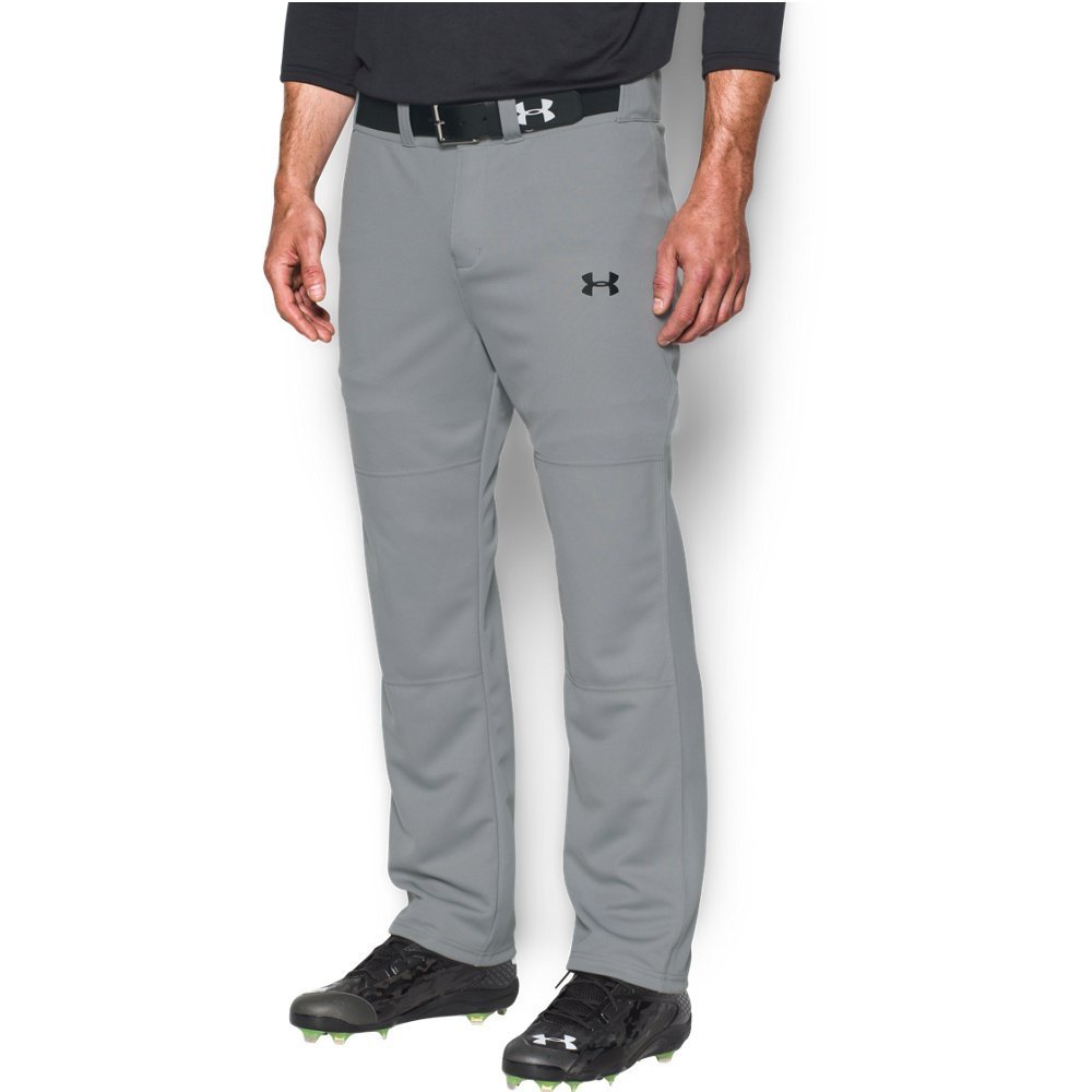 under armour knee high baseball pants