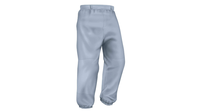 Champro Unisex-Adult Performance Polyester Pull-up Baseball Pants