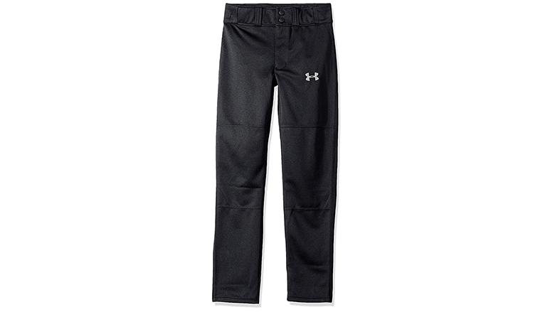 under armour youth clean up baseball pants