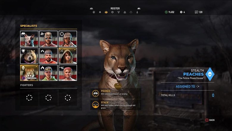 All Far Cry 5 Pets and Where to Find Them | Heavy.com