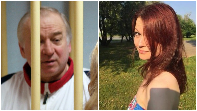 Sergei & Yulia Skripal: 5 Fast Facts You Need To Know