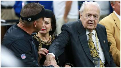 Tom Benson Dead: New Orleans Saints Owner Dies after Flu