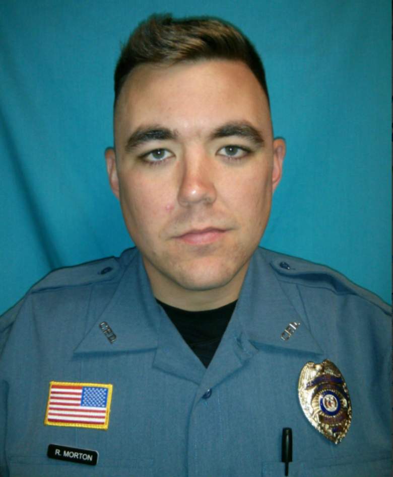 Ryan Morton Clinton Missouri, Clinton Missouri police shot