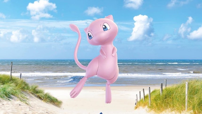 How to Get Mew in Pokémon GO? Everything You Need to Know