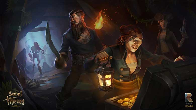 sea of thieves not getting gold