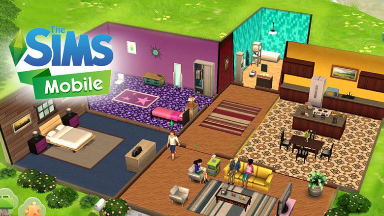 the sims original game