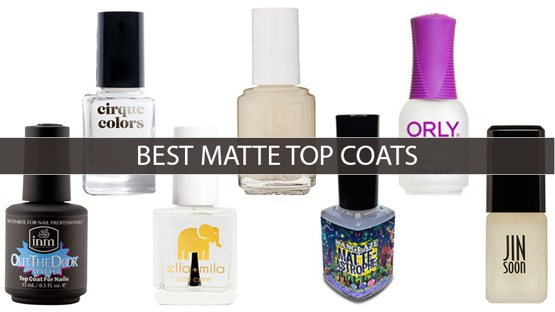 essay rouw groentje 9 Best Matte Top Coats for Any Nail Polish (2023) | Heavy.com