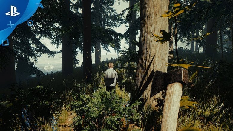 Sons of the Forest Multiplayer Trailer Reveals Tense Co-op Survival