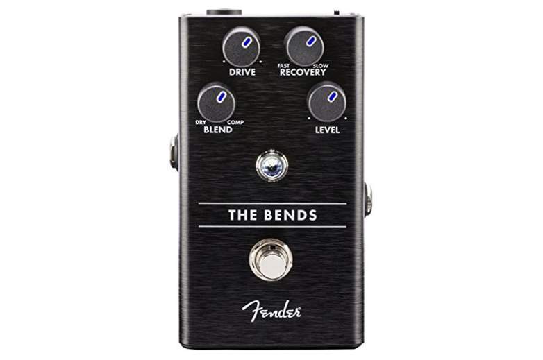 image of fender the bends pedal