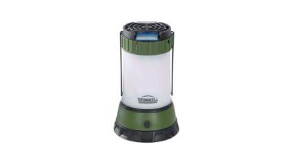 thermacell camping lantern