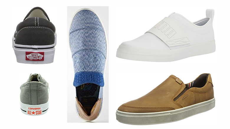 most supportive slip on sneakers