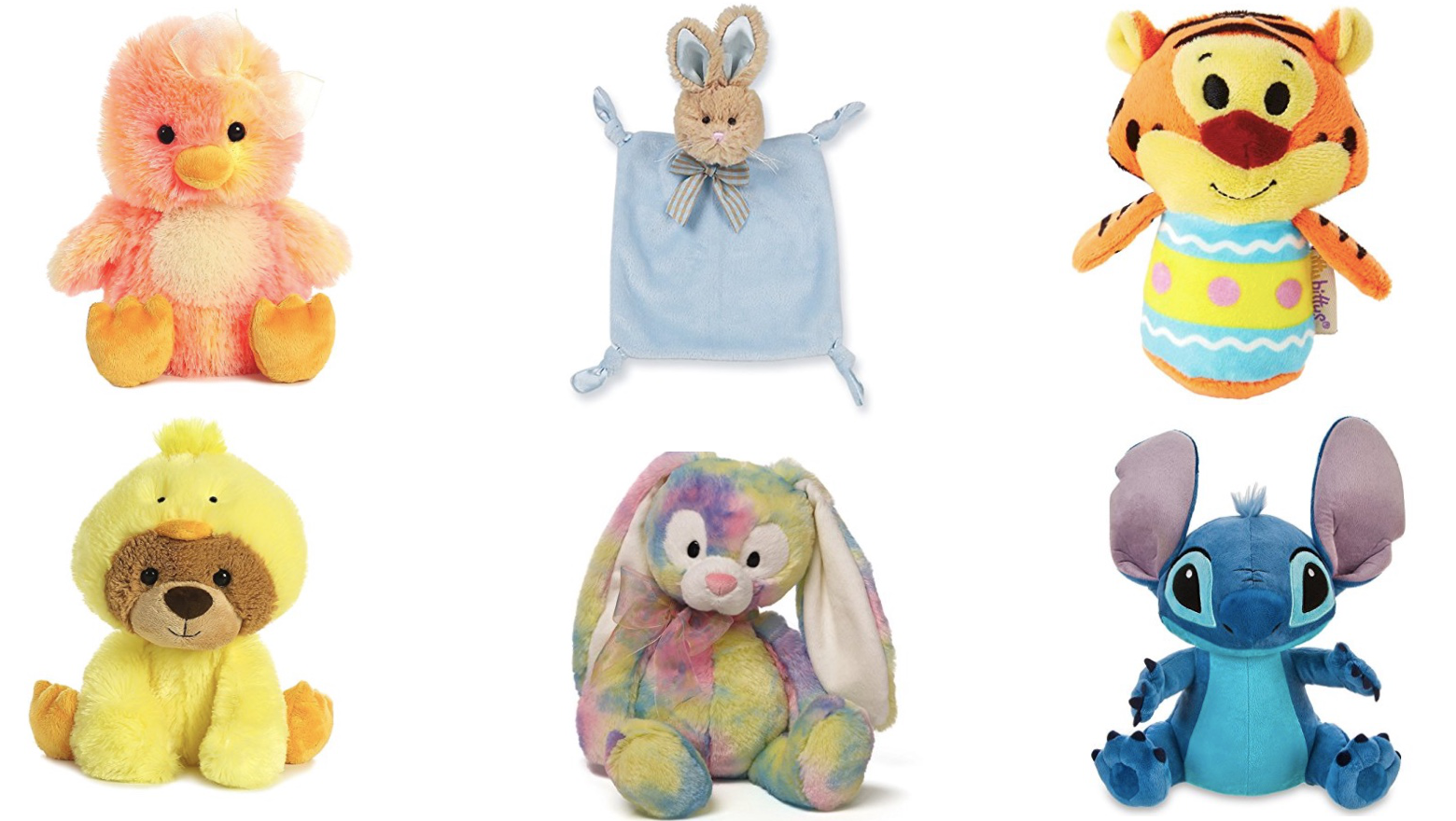 best stuffed animals