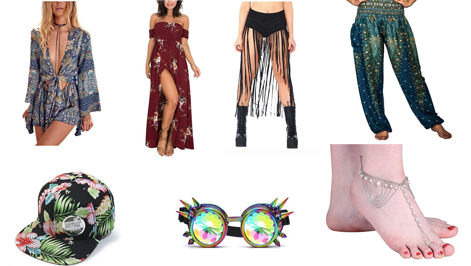 best festival clothes on amazon