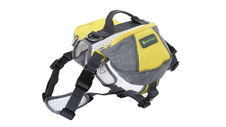 Wellver 2024 dog backpack