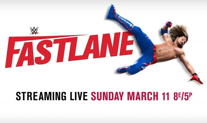 How to Watch WWE Fastlane 2021: Start Time, Fight Card, Where to Stream