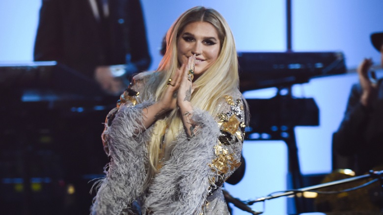 Singer Kesha, Elton John Tribute Performers, Elton John TV Special 2018