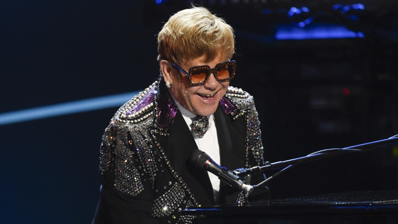 Elton John Tribute Live Stream: Watch the 2018 TV Special Online Free ...