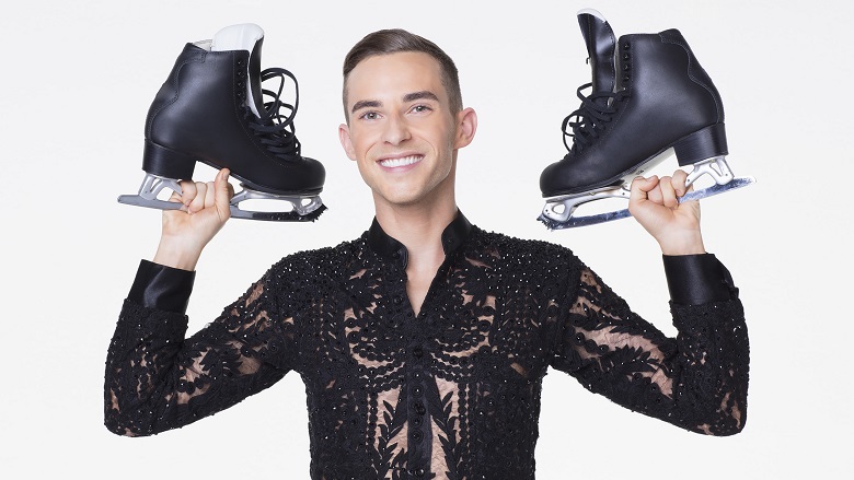 Adam Rippon Dancing With the Stars