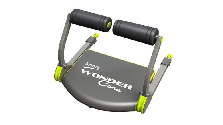 exercise machines for stomach toning