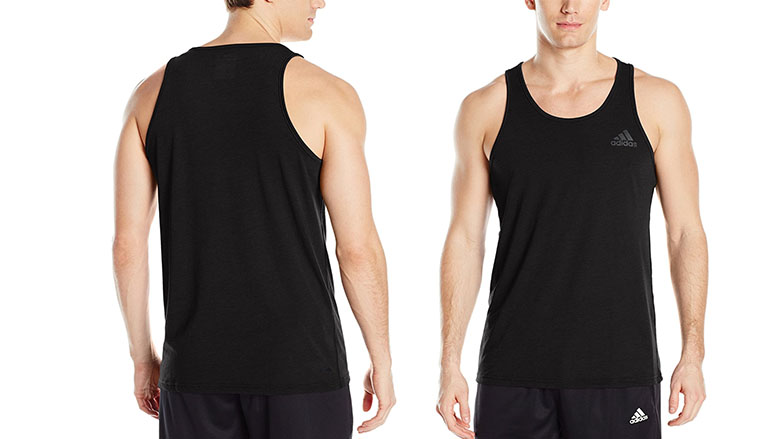 adidas performance men's ultimate tank top