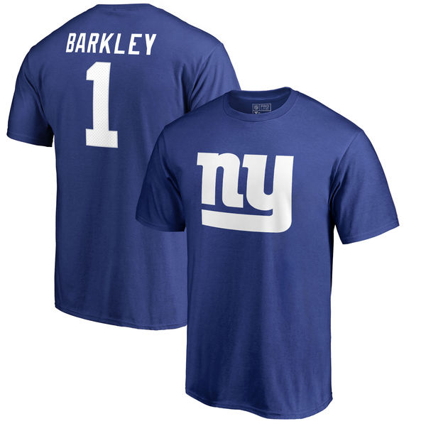 barkley giants jersey