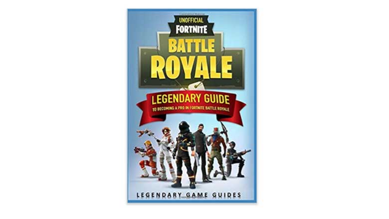 battle royale legendary book