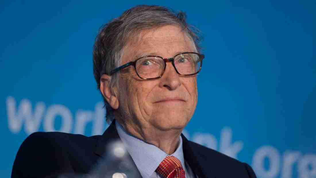 Bill Gates Net Worth 5 Fast Facts You Need to Know