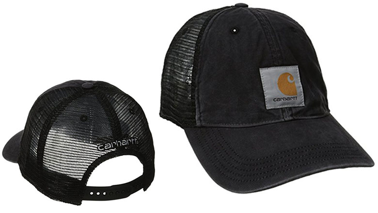 best low profile trucker hats