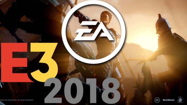 EA e3 2018