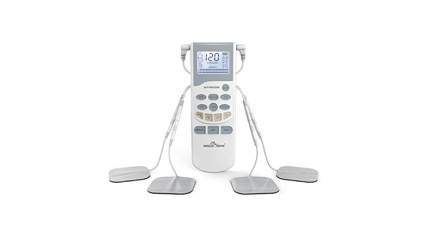 easy@home professional grade TENS electronic pulse massager