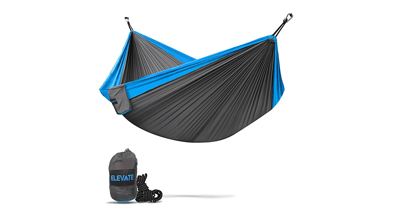 elevate backpacking hammock 