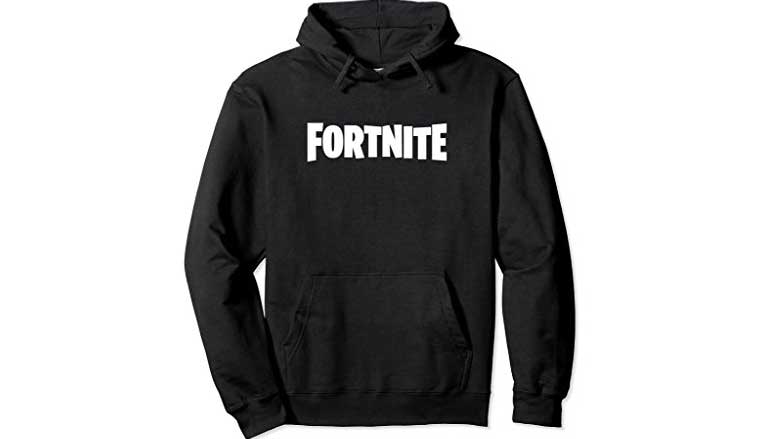 fortnite logo hoodie