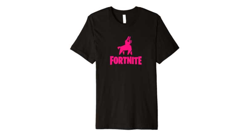 fortnite t-shirts llama