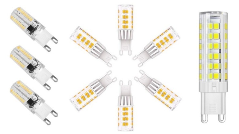 5 Best G9 LED Bulbs: Compare, Buy 