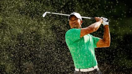 Tiger Woods’ Odds This Weekend Are a Relative Bargain