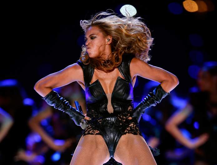 Beyonce Super Bowl 2013