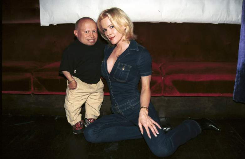 Verne Troyer wife