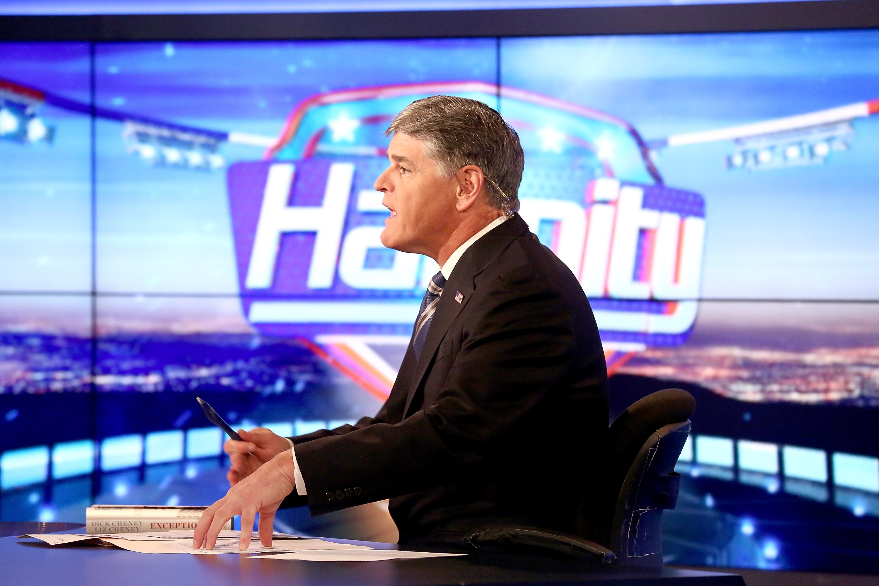 Sean Hannity Net Worth 5 Fast Facts You Need to Know