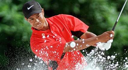 On This Date in History: Tiger Woods Wins First Major