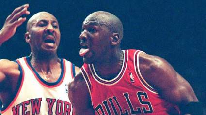 Former Bulls Forward Talks Being Michael Jordan’s ‘Enemy’ in Practice