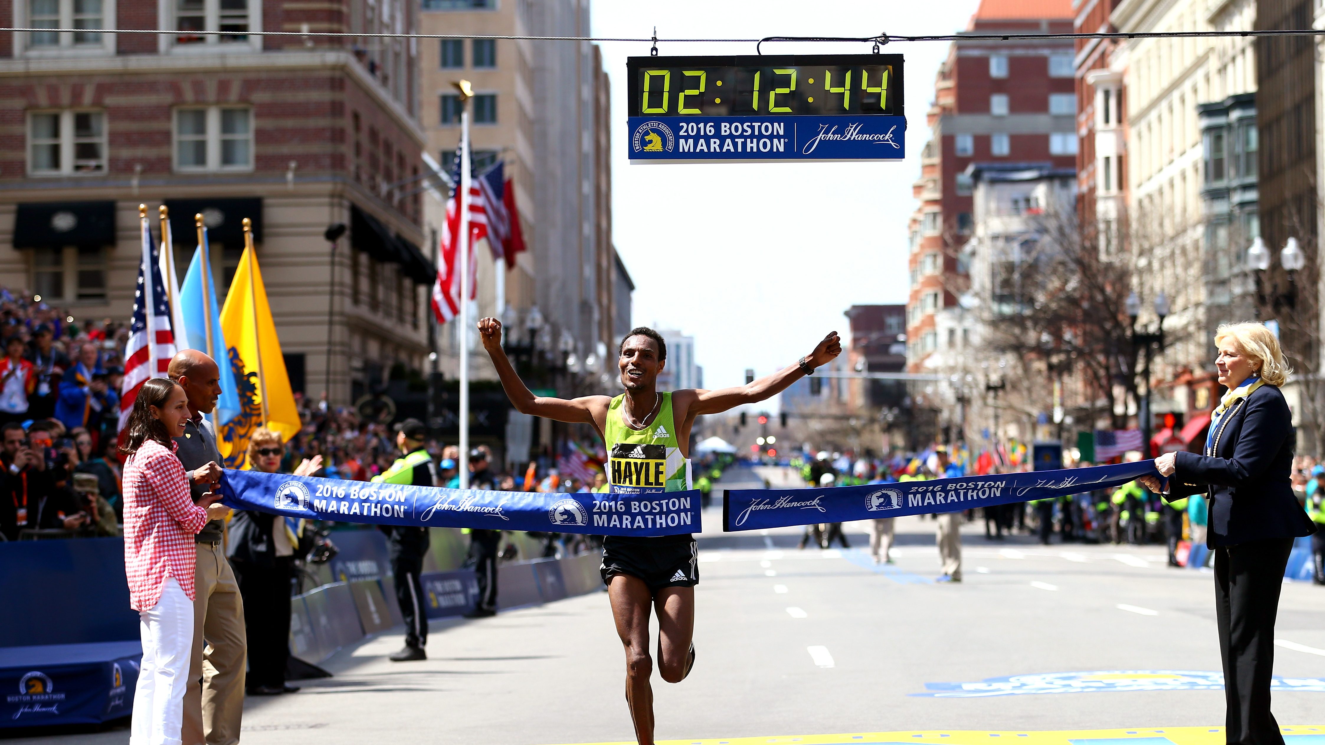 How to Watch Boston Marathon 2018 Live Online