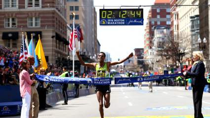 Boston Marathon 2018 Live Stream: How to Watch Online Without Cable