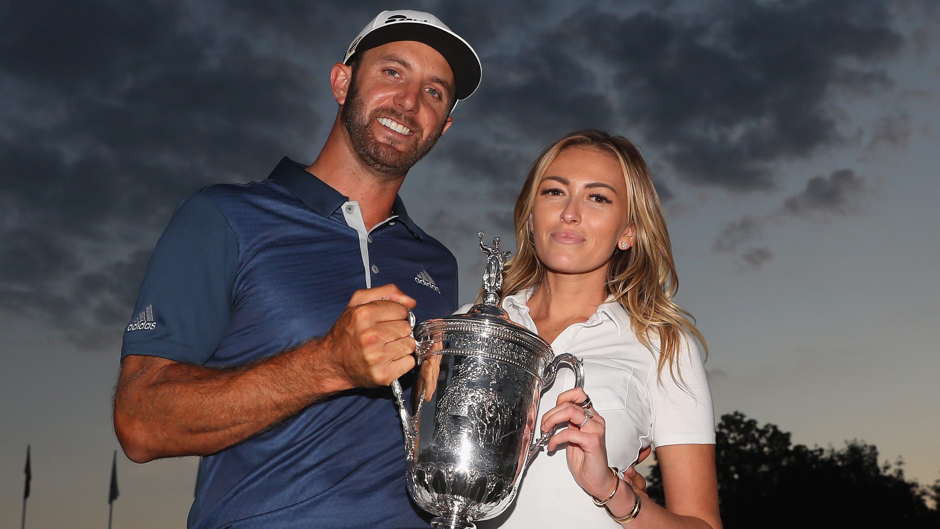 Paulina Gretzky Dustin Johnsons Girlfriend 5 Facts 1013