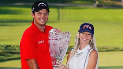 Patrick Reed’s Wife & Kids: 5 Fast Facts You Need to Know