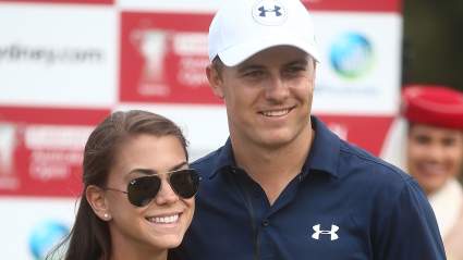 Annie Verret, Jordan Spieth’s Fiance: 5 Fast Facts You Need to Know